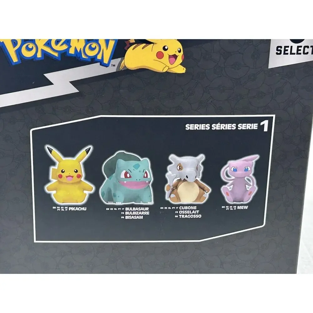 New 2024 Jazwares Pokémon‎ Pokemon Select - Mew 4